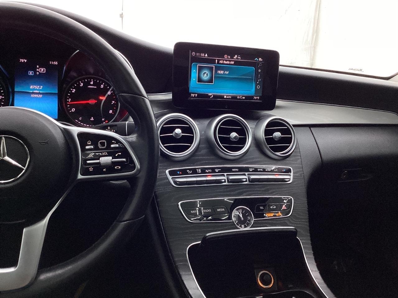 Mercedes-Benz C-Class C 300 Sedan 2019