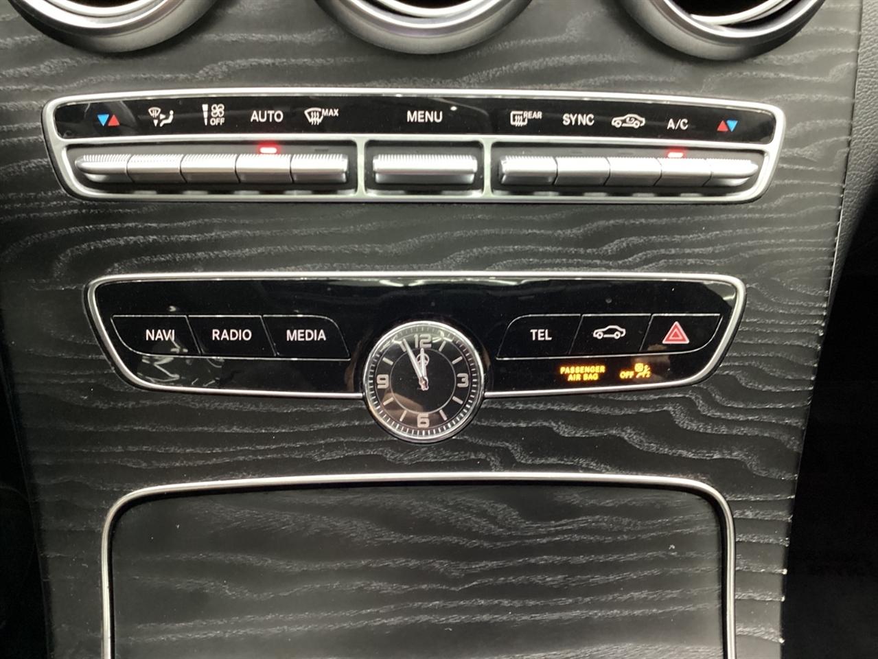 Mercedes-Benz C-Class C 300 Sedan 2019