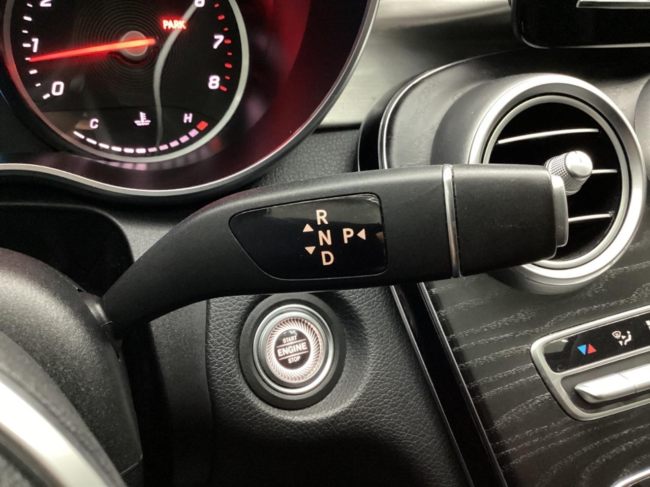 Mercedes-Benz C-Class C 300 Sedan 2019