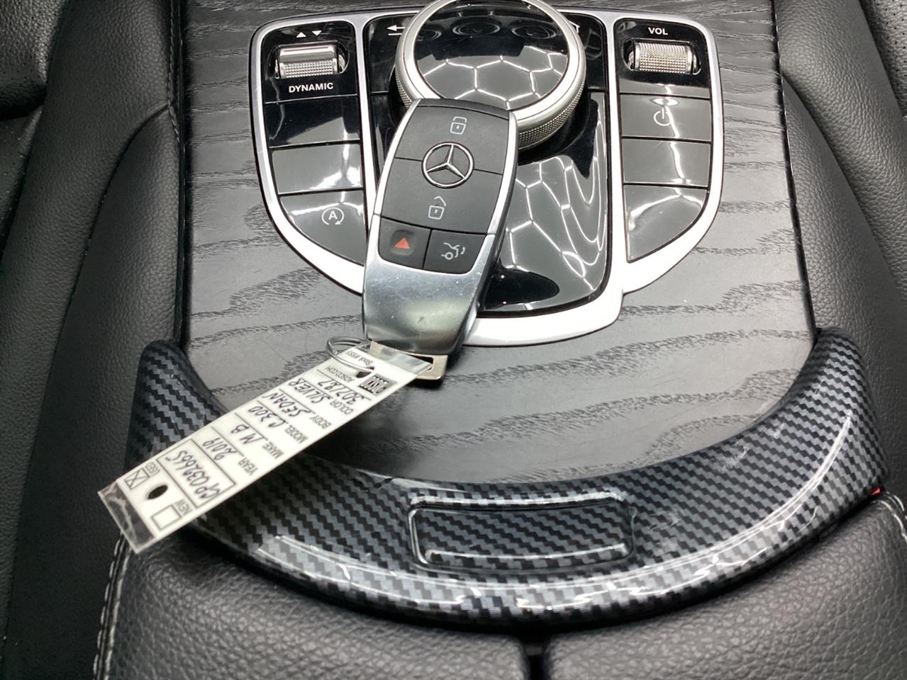 Mercedes-Benz C-Class C 300 Sedan 2019