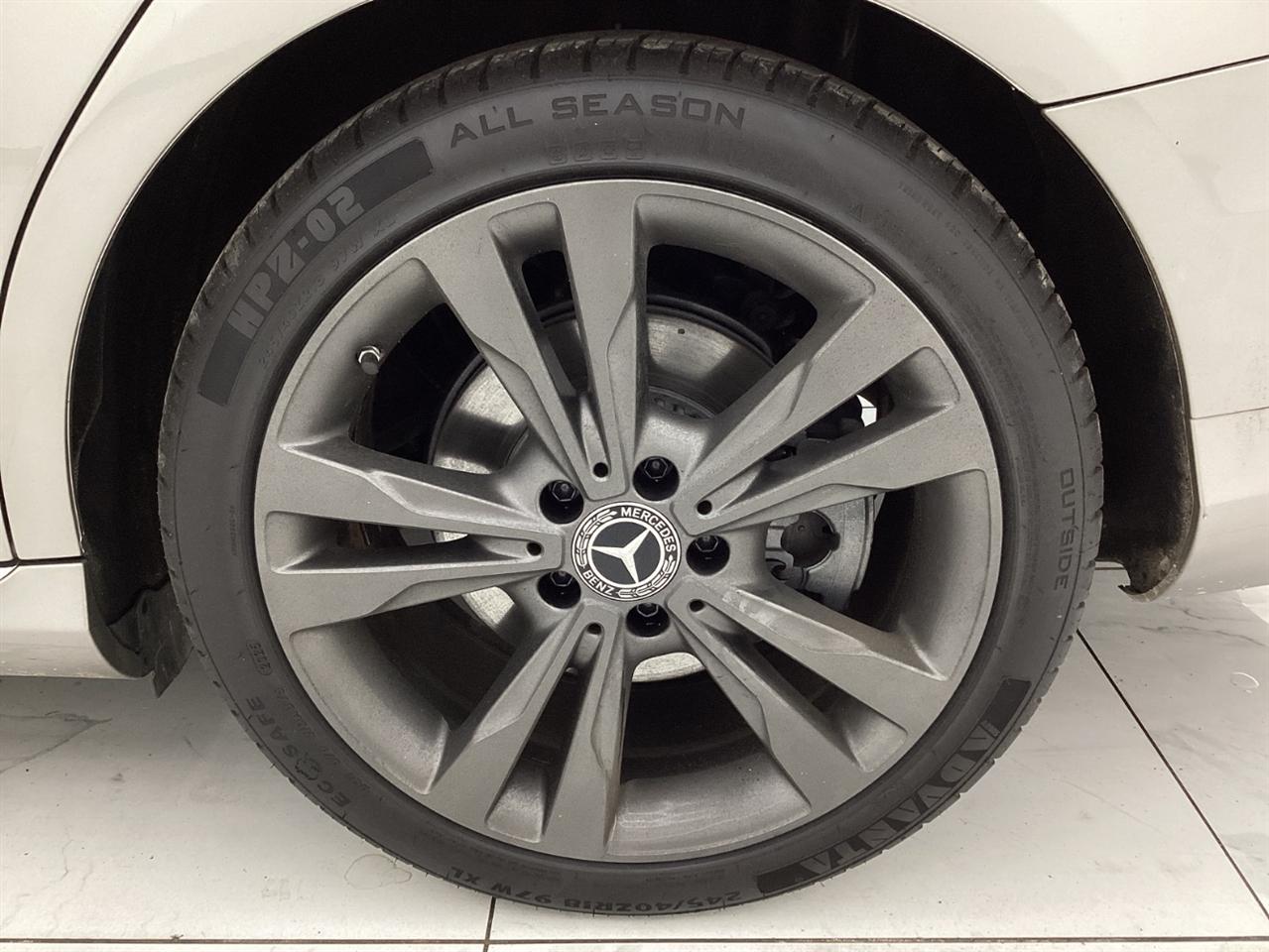 Mercedes-Benz C-Class C 300 Sedan 2019