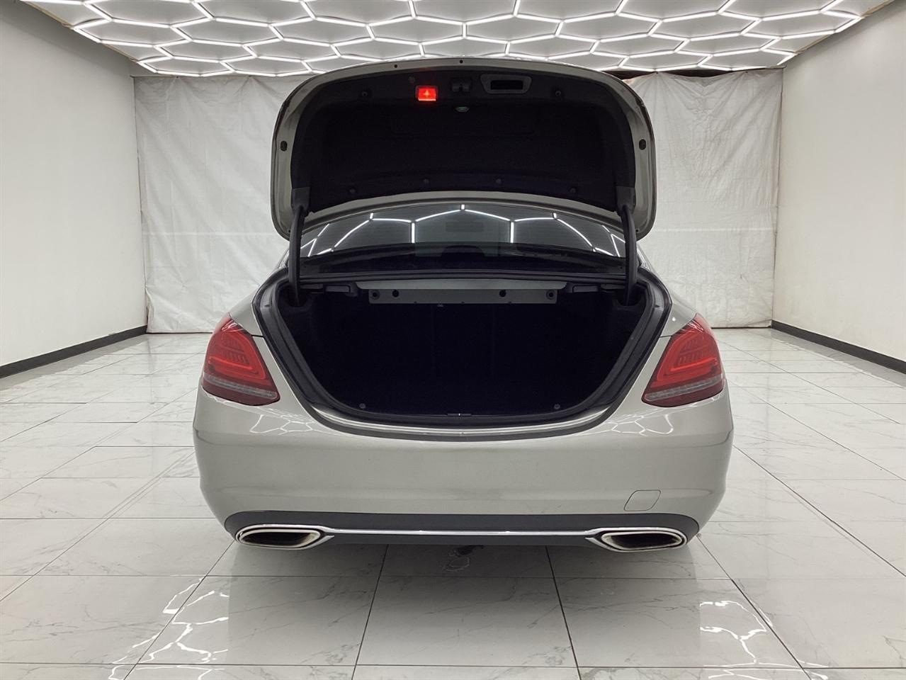 Mercedes-Benz C-Class C 300 Sedan 2019