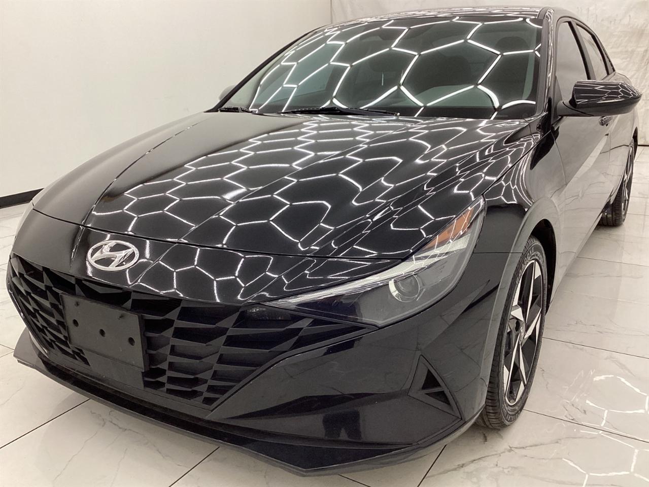 Hyundai Elantra SEL IVT 2023