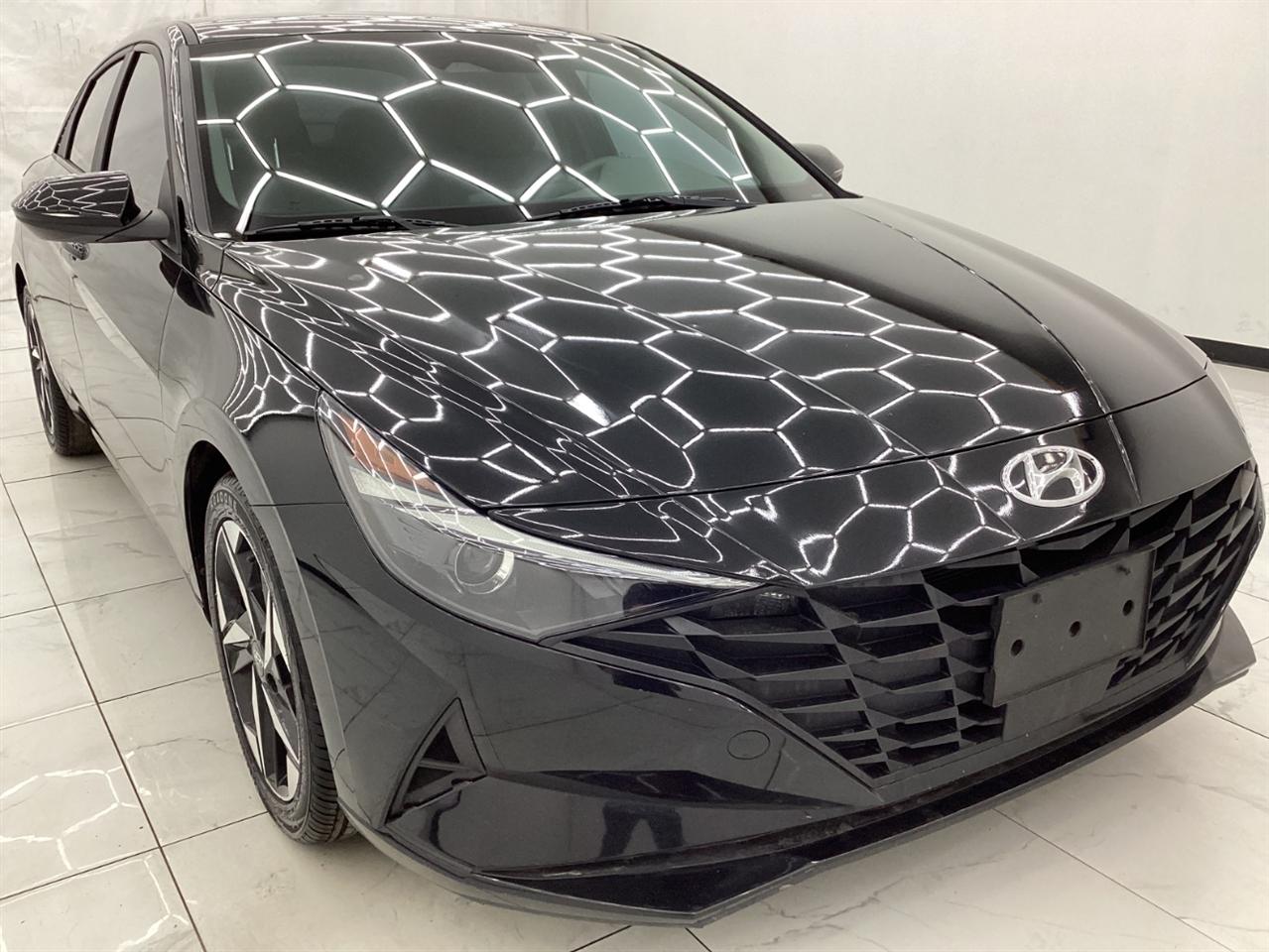 Hyundai Elantra SEL IVT 2023