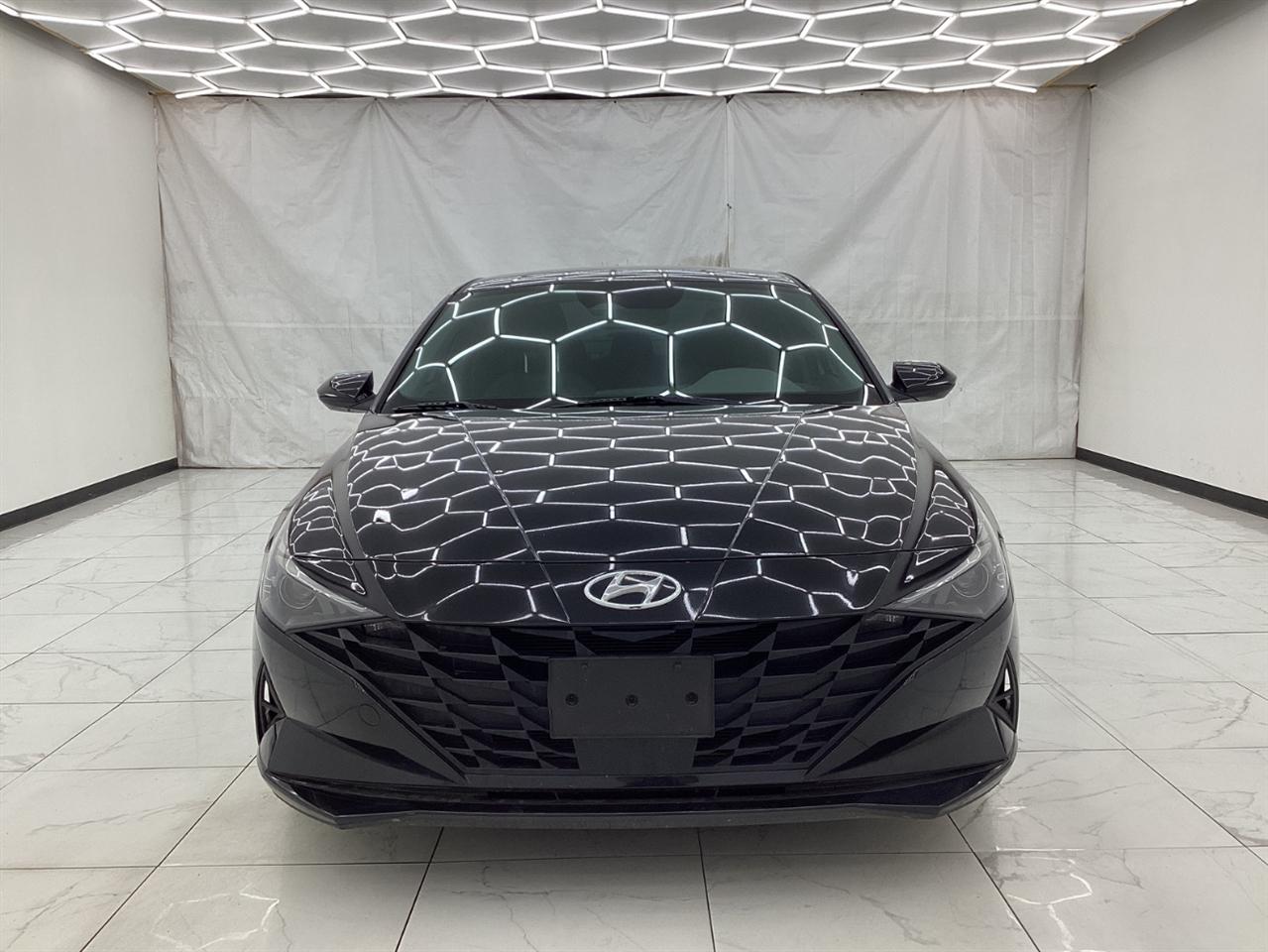 Hyundai Elantra SEL IVT 2023