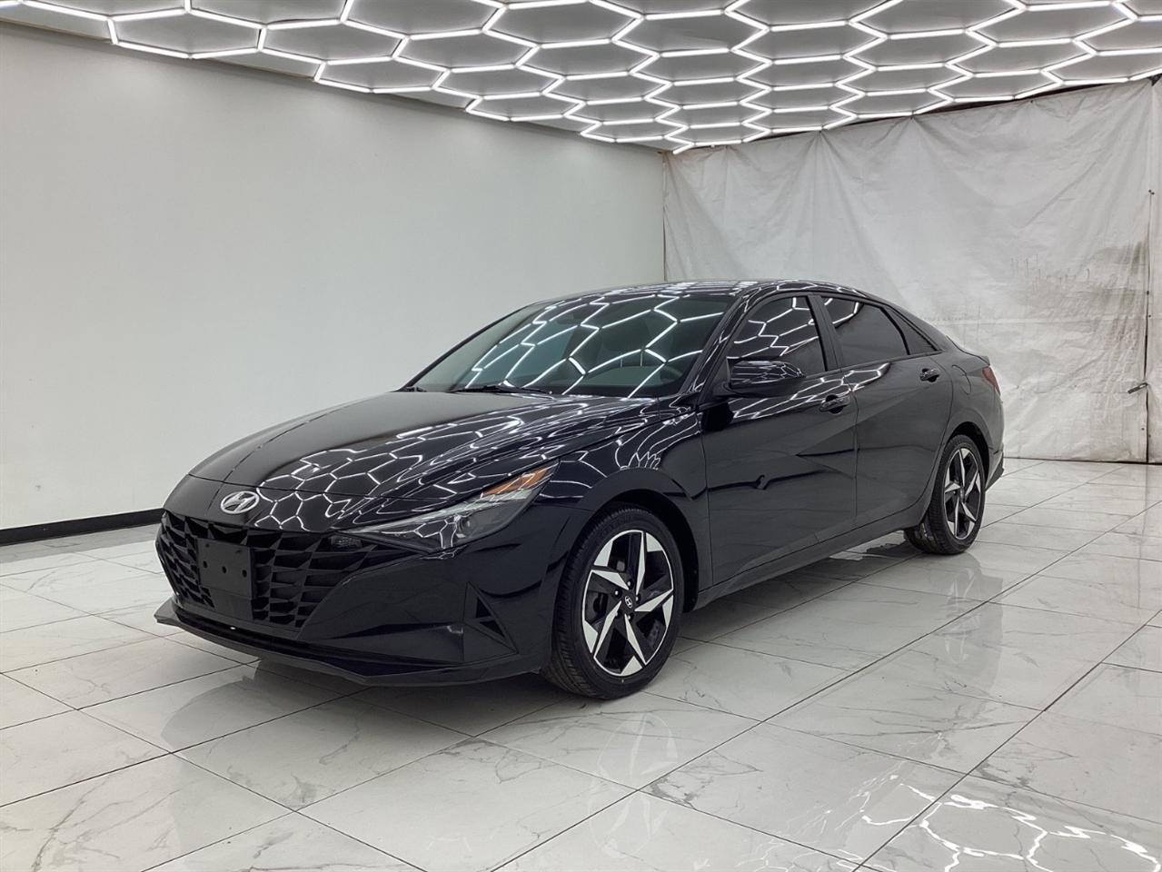 Hyundai Elantra SEL IVT 2023