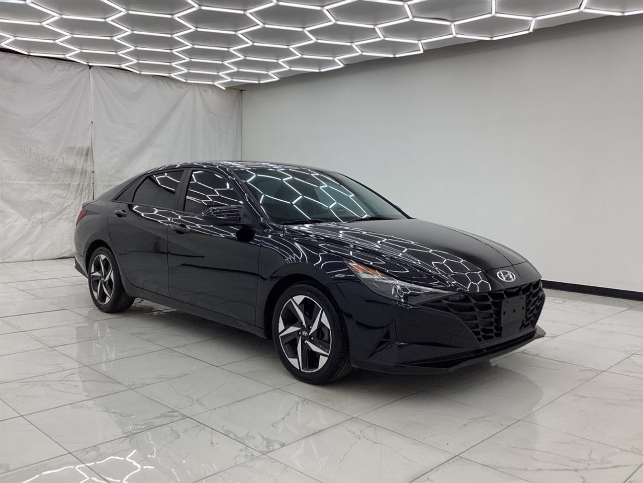 Hyundai Elantra SEL IVT 2023