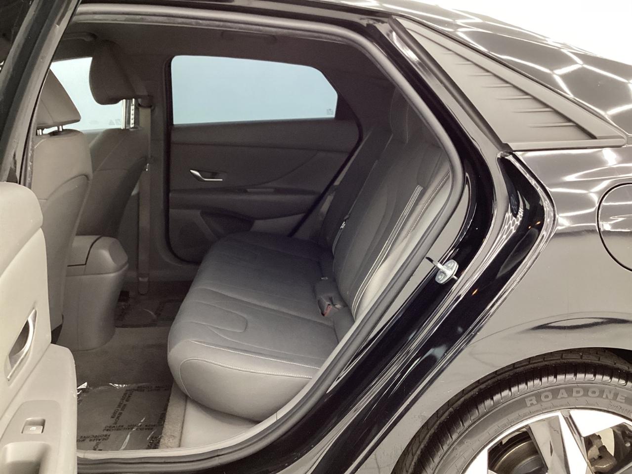 Hyundai Elantra SEL IVT 2023