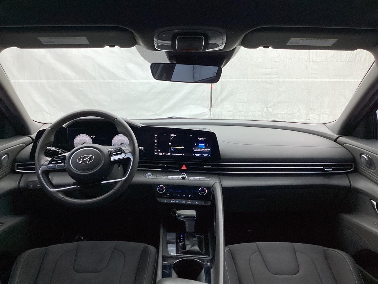 Hyundai Elantra SEL IVT 2023