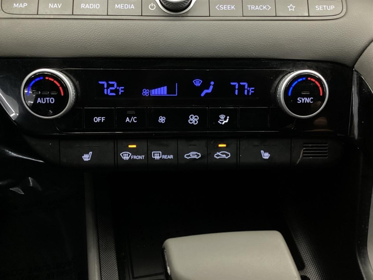 Hyundai Elantra SEL IVT 2023