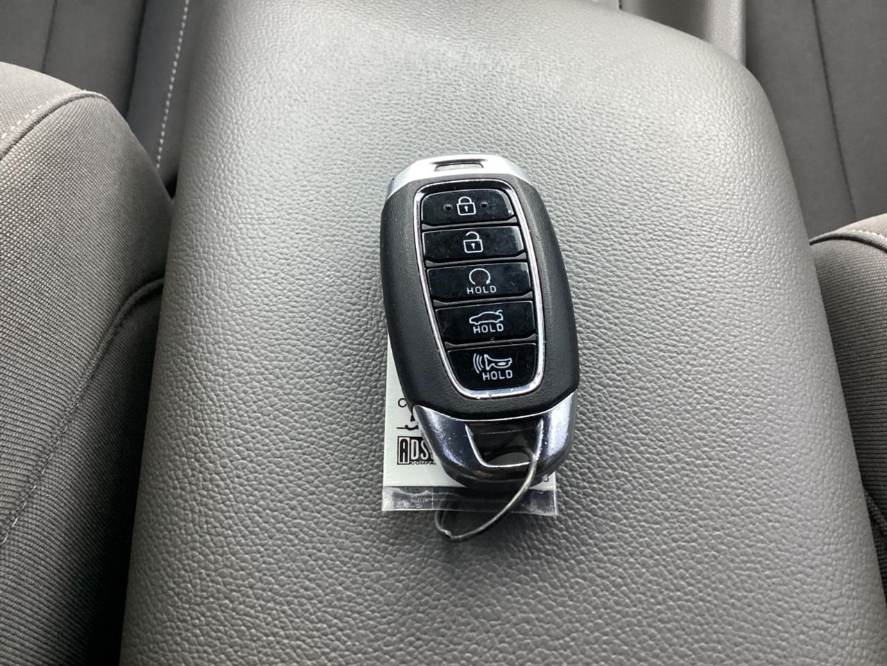 Hyundai Elantra SEL IVT 2023