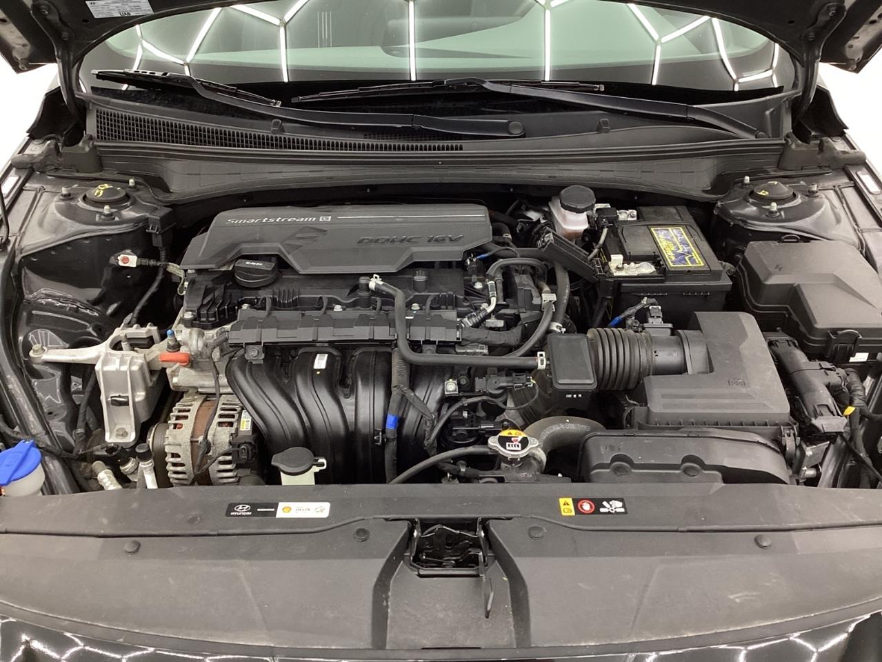 Hyundai Elantra SEL IVT 2023