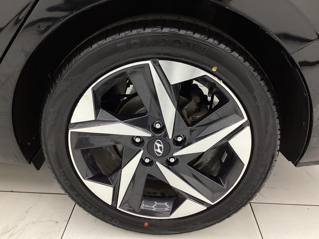 Hyundai Elantra SEL IVT 2023