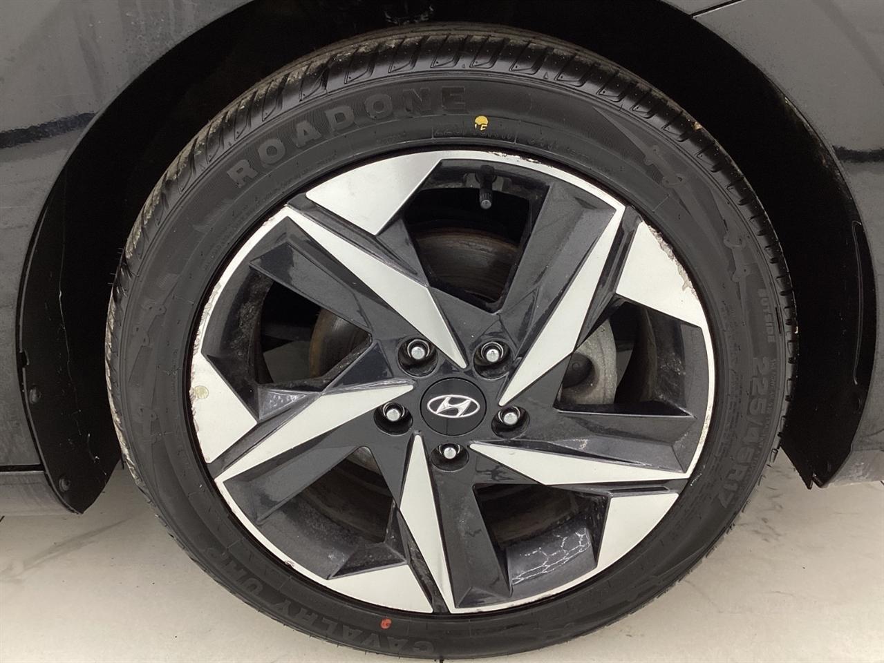 Hyundai Elantra SEL IVT 2023