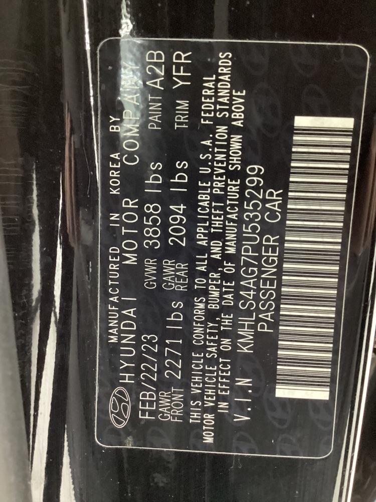 Hyundai Elantra SEL IVT 2023