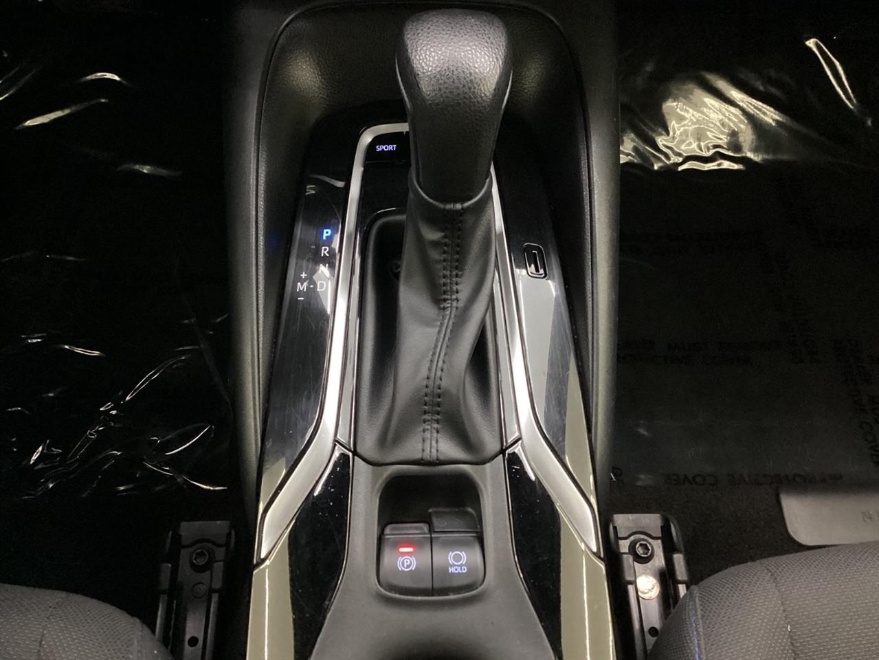 Toyota Corolla SE Nightshade CVT (Natl) 2022