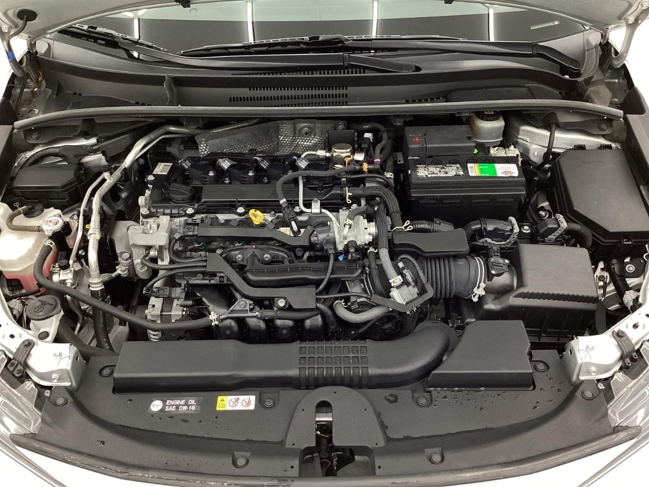 Toyota Corolla SE Nightshade CVT (Natl) 2022