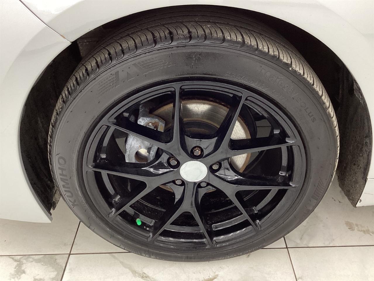 Toyota Corolla SE Nightshade CVT (Natl) 2022