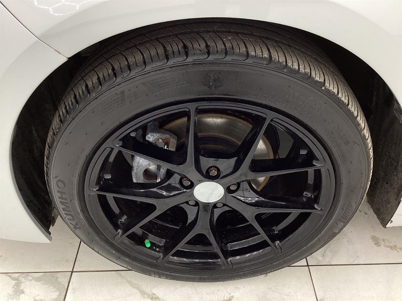 Toyota Corolla SE Nightshade CVT (Natl) 2022