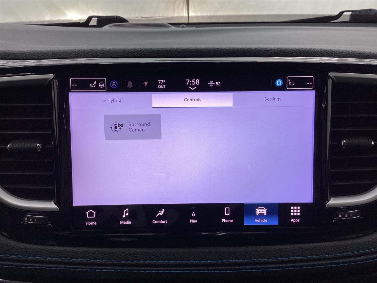 Chrysler Pacifica Hybrid Touring L FWD 2021