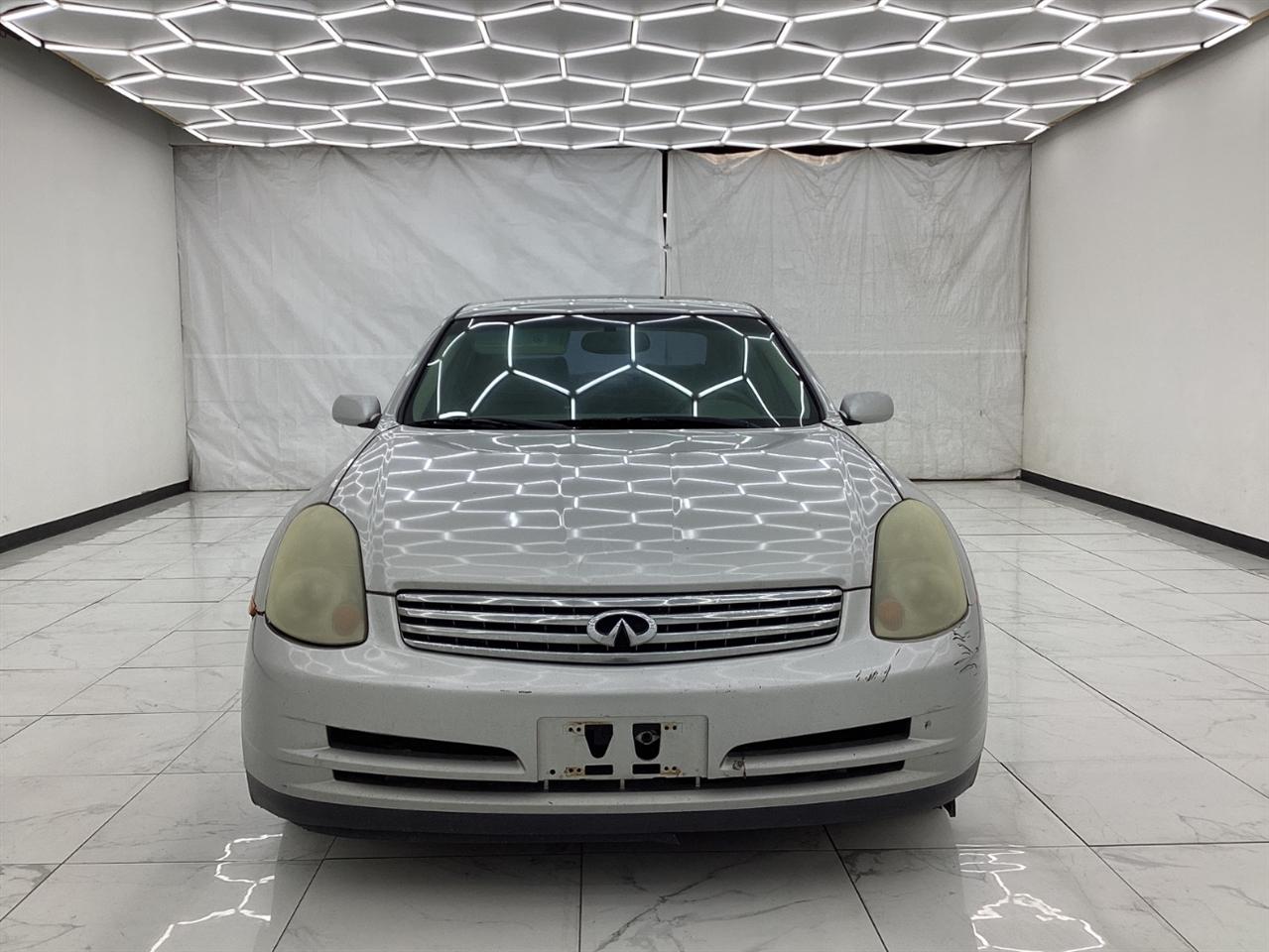 Infiniti G35 Sedan 4dr Sdn Auto w/Leather 2004