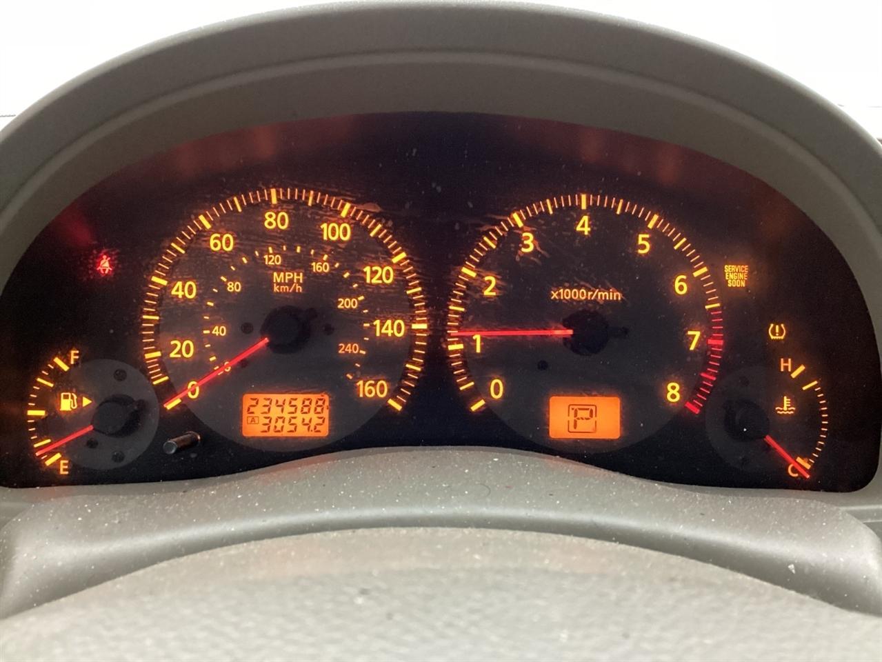 Infiniti G35 Sedan 4dr Sdn Auto w/Leather 2004