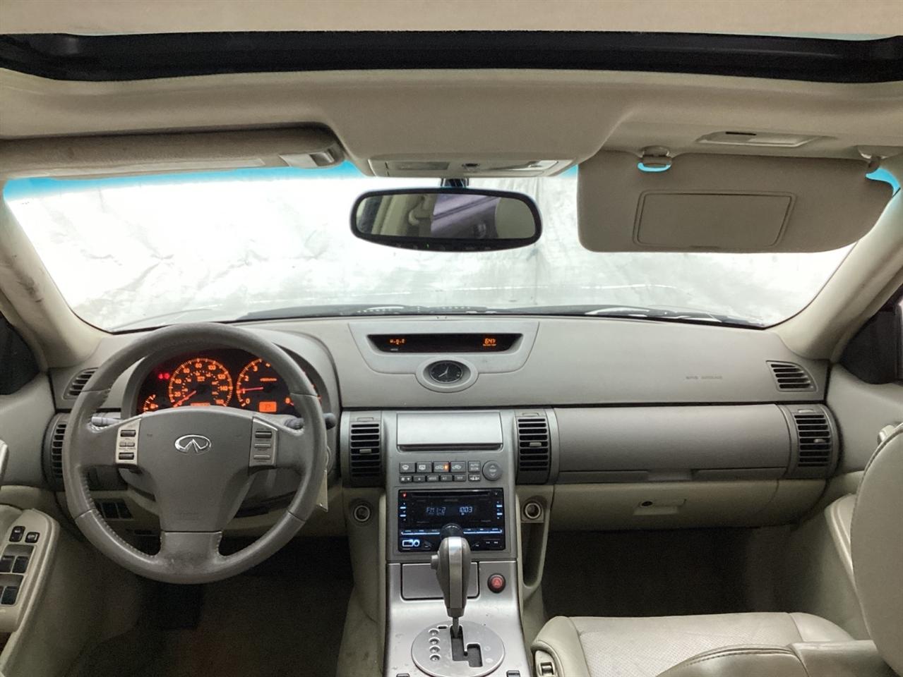 Infiniti G35 Sedan 4dr Sdn Auto w/Leather 2004