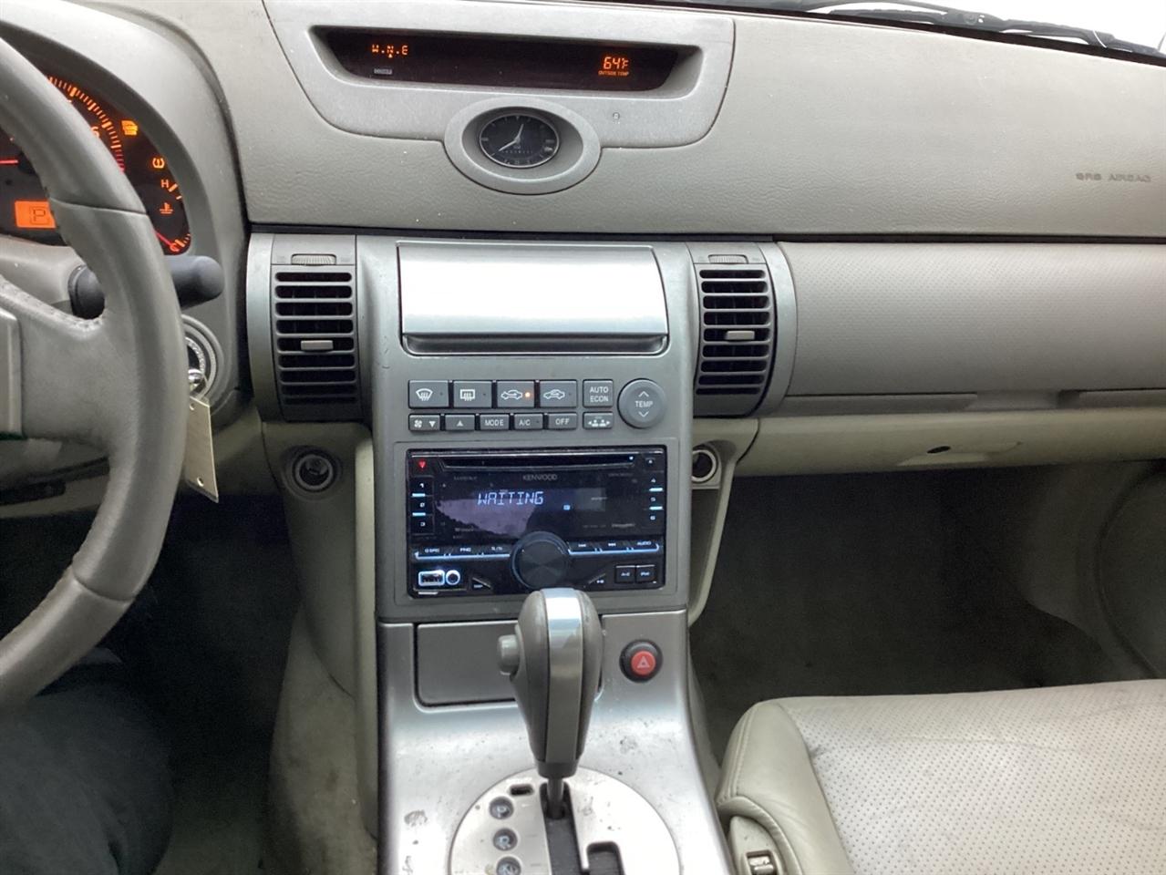 Infiniti G35 Sedan 4dr Sdn Auto w/Leather 2004