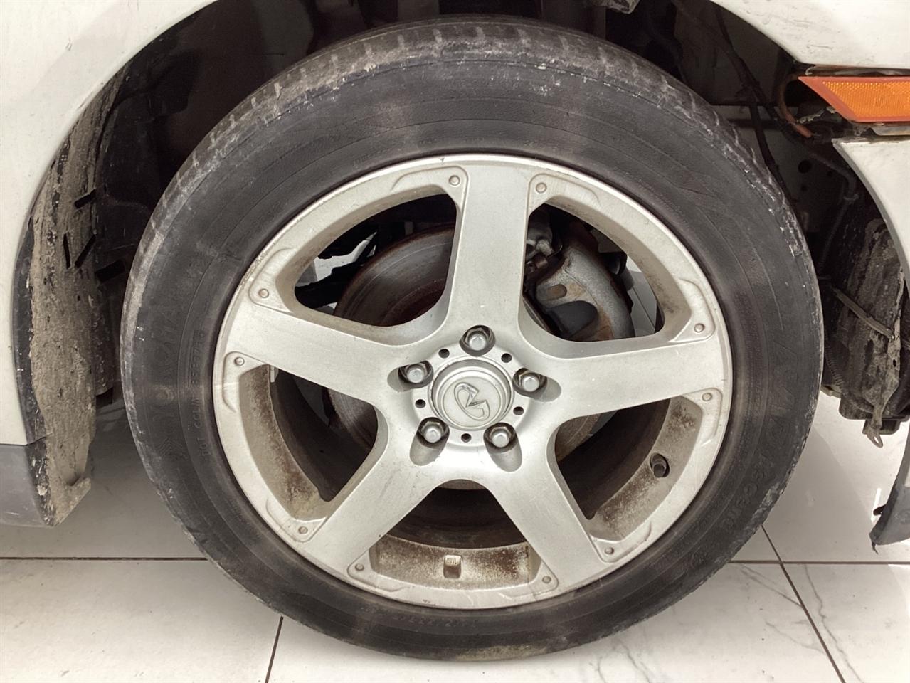 Infiniti G35 Sedan 4dr Sdn Auto w/Leather 2004