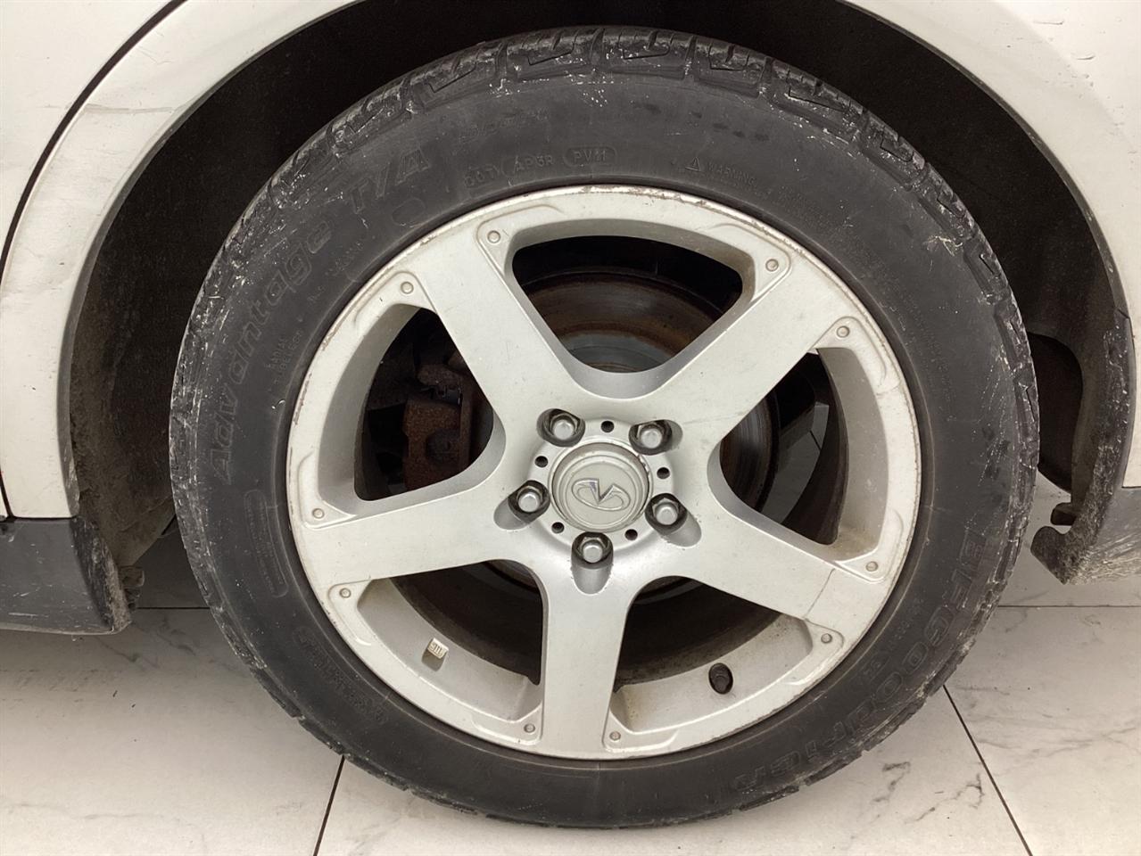 Infiniti G35 Sedan 4dr Sdn Auto w/Leather 2004