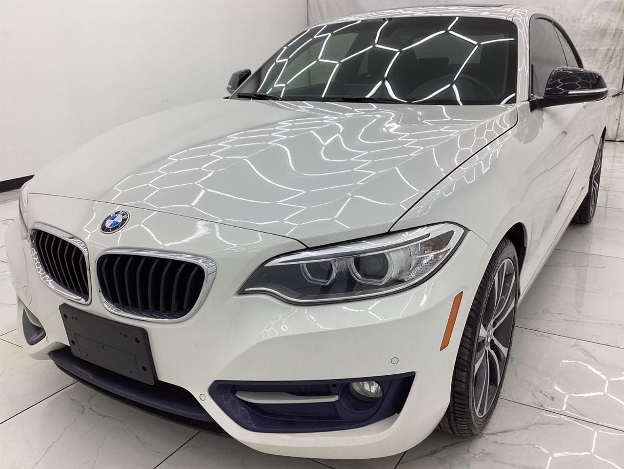 2015 BMW 2 Series 2dr Cpe 228i xDrive AWD