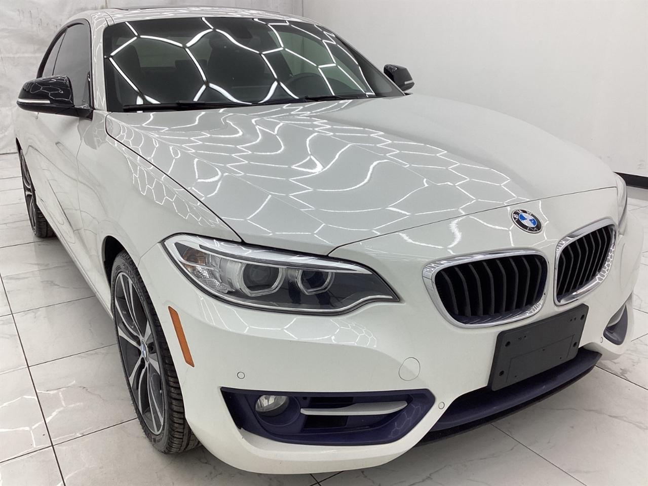 BMW 2 Series 2dr Cpe 228i xDrive AWD 2015