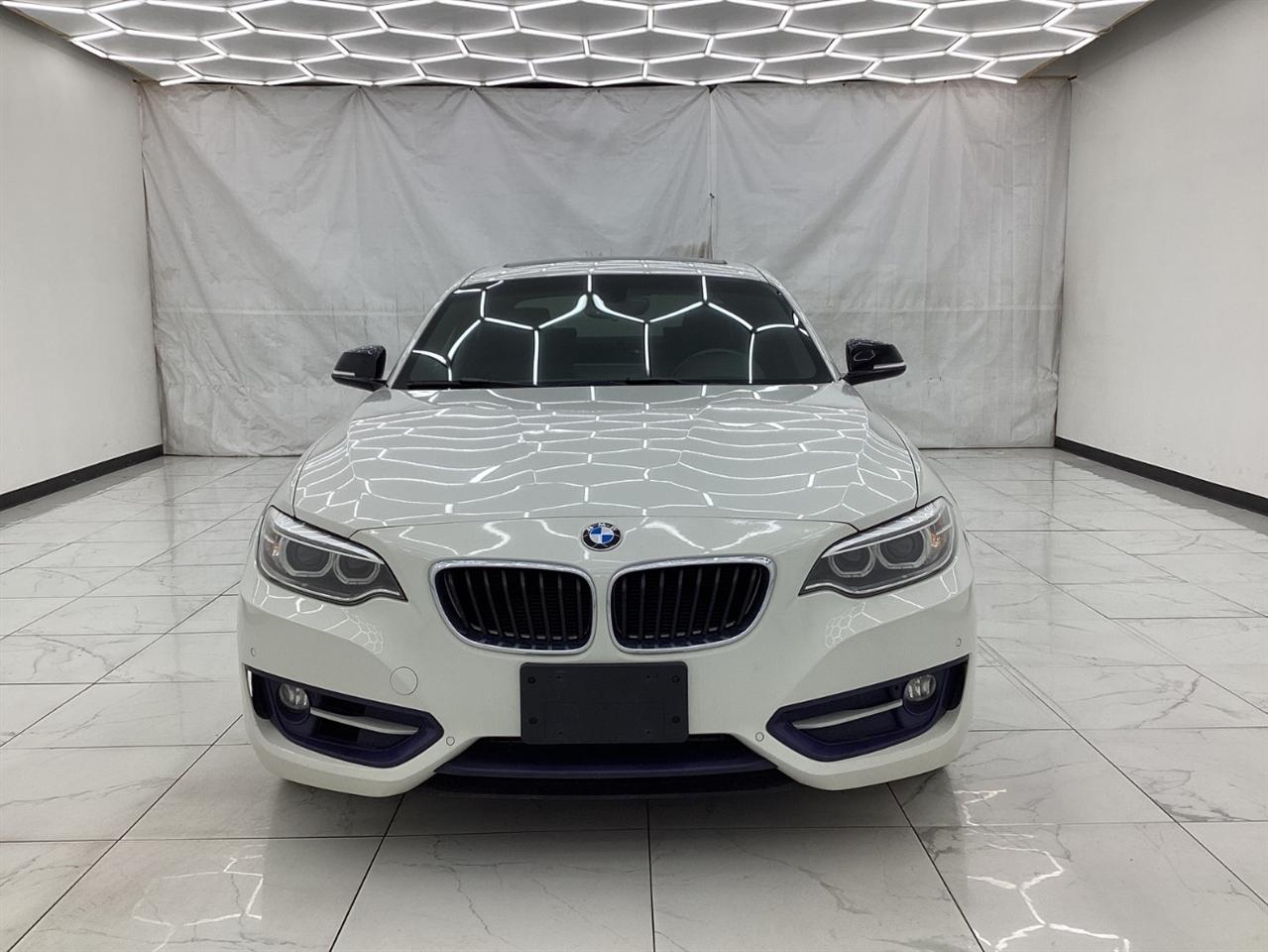 BMW 2 Series 2dr Cpe 228i xDrive AWD 2015