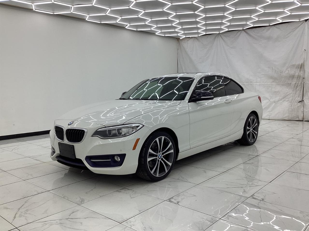 BMW 2 Series 2dr Cpe 228i xDrive AWD 2015