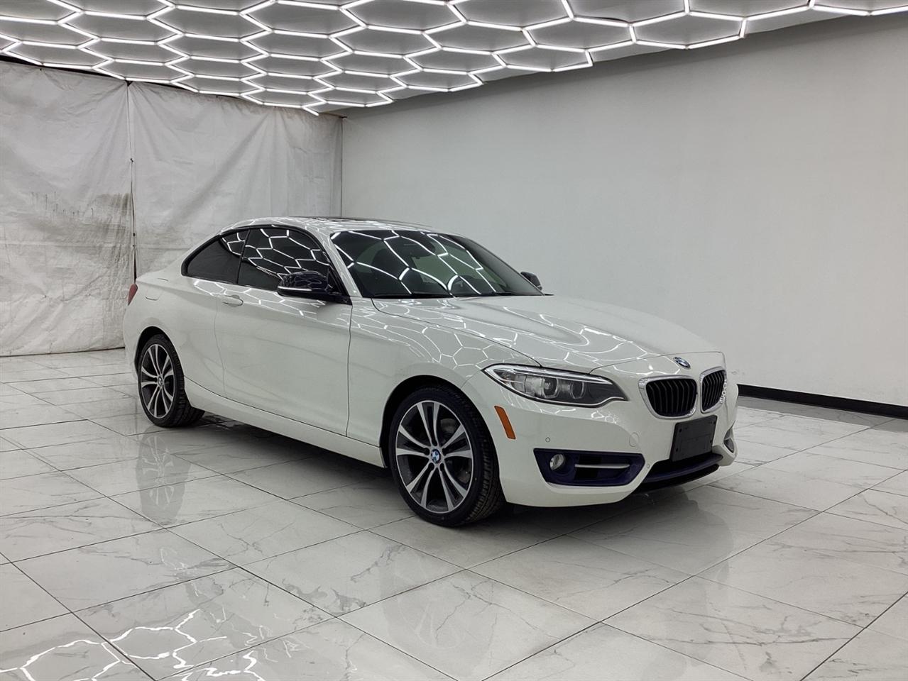 BMW 2 Series 2dr Cpe 228i xDrive AWD 2015