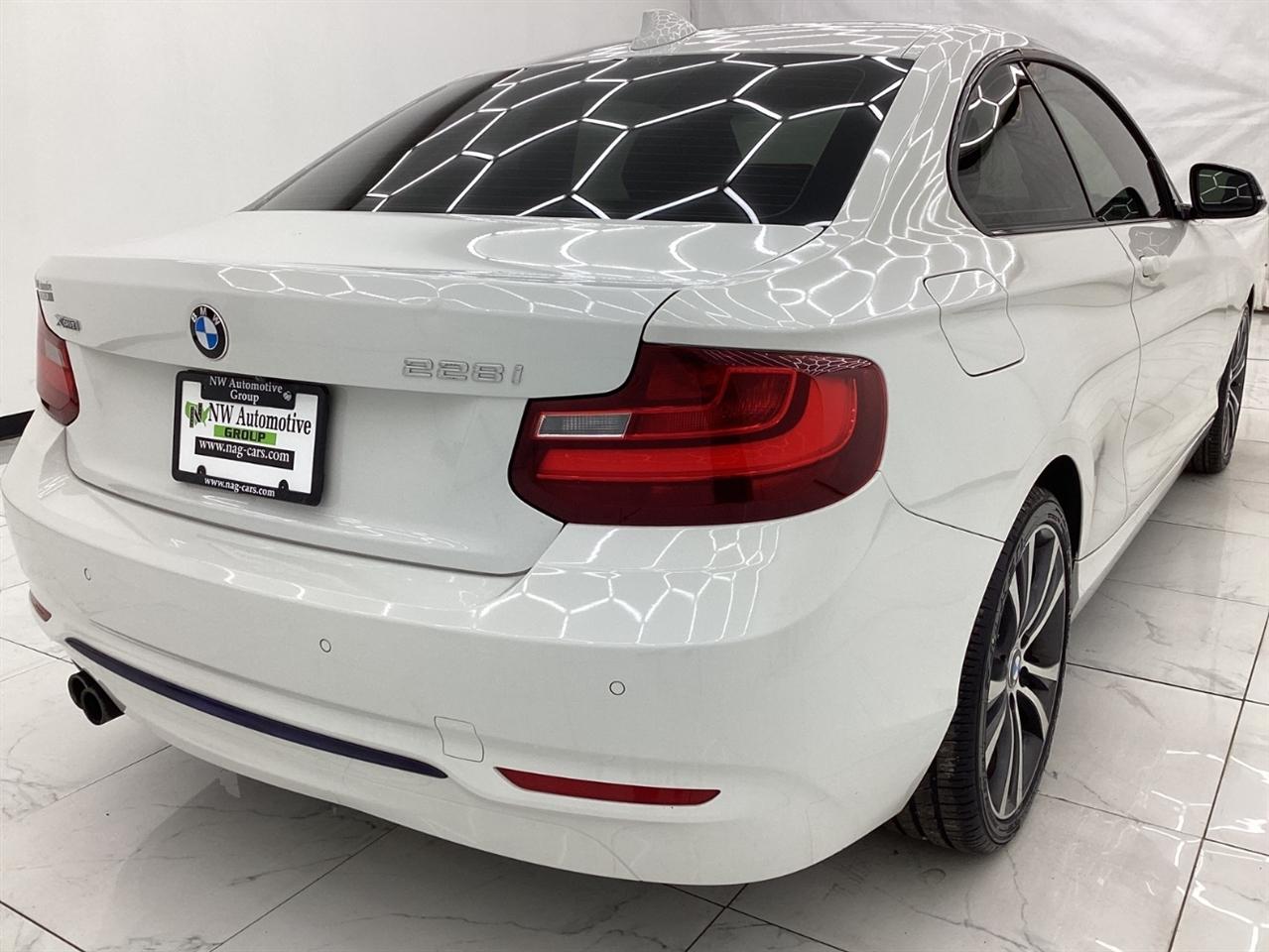 BMW 2 Series 2dr Cpe 228i xDrive AWD 2015