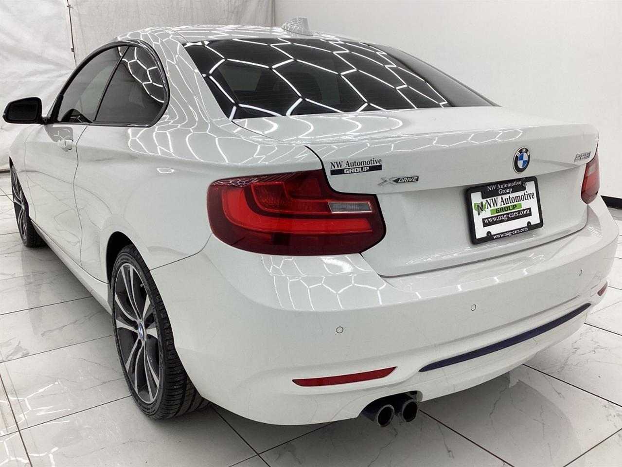 BMW 2 Series 2dr Cpe 228i xDrive AWD 2015