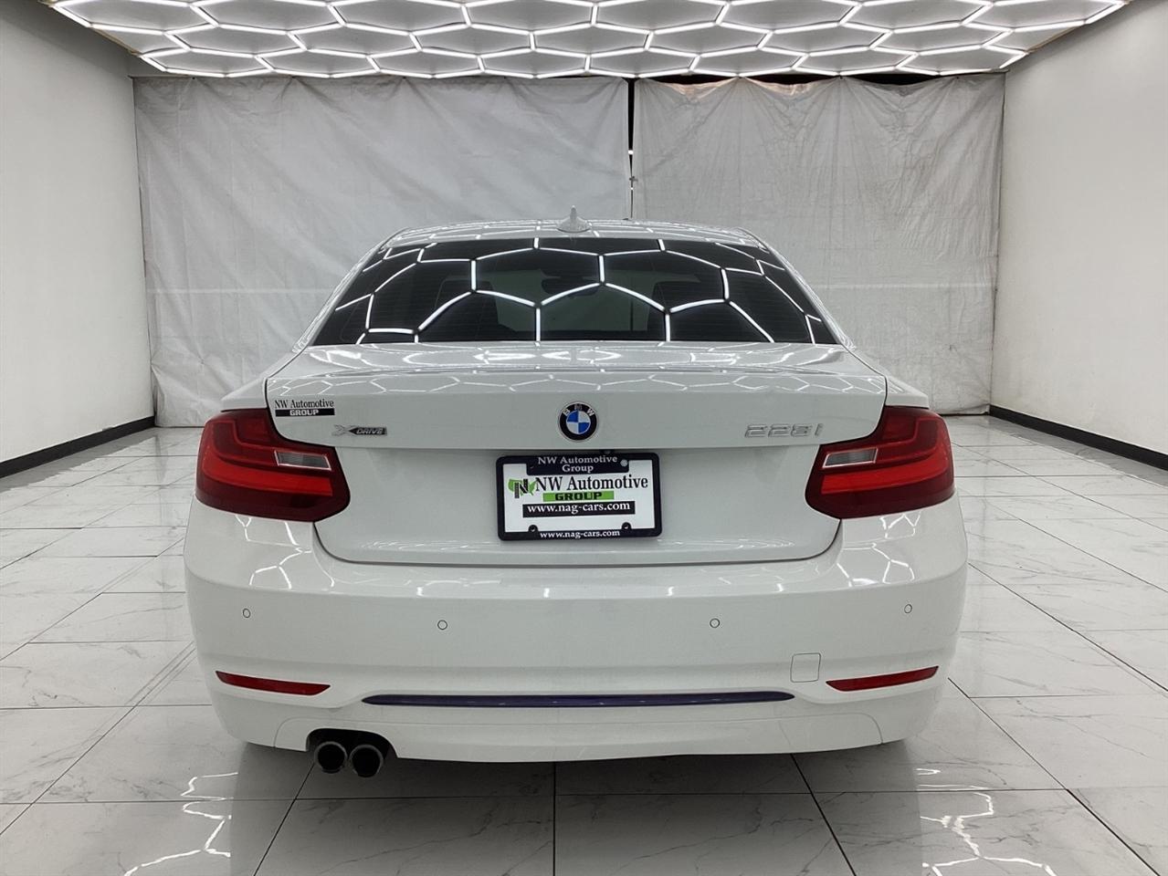 BMW 2 Series 2dr Cpe 228i xDrive AWD 2015