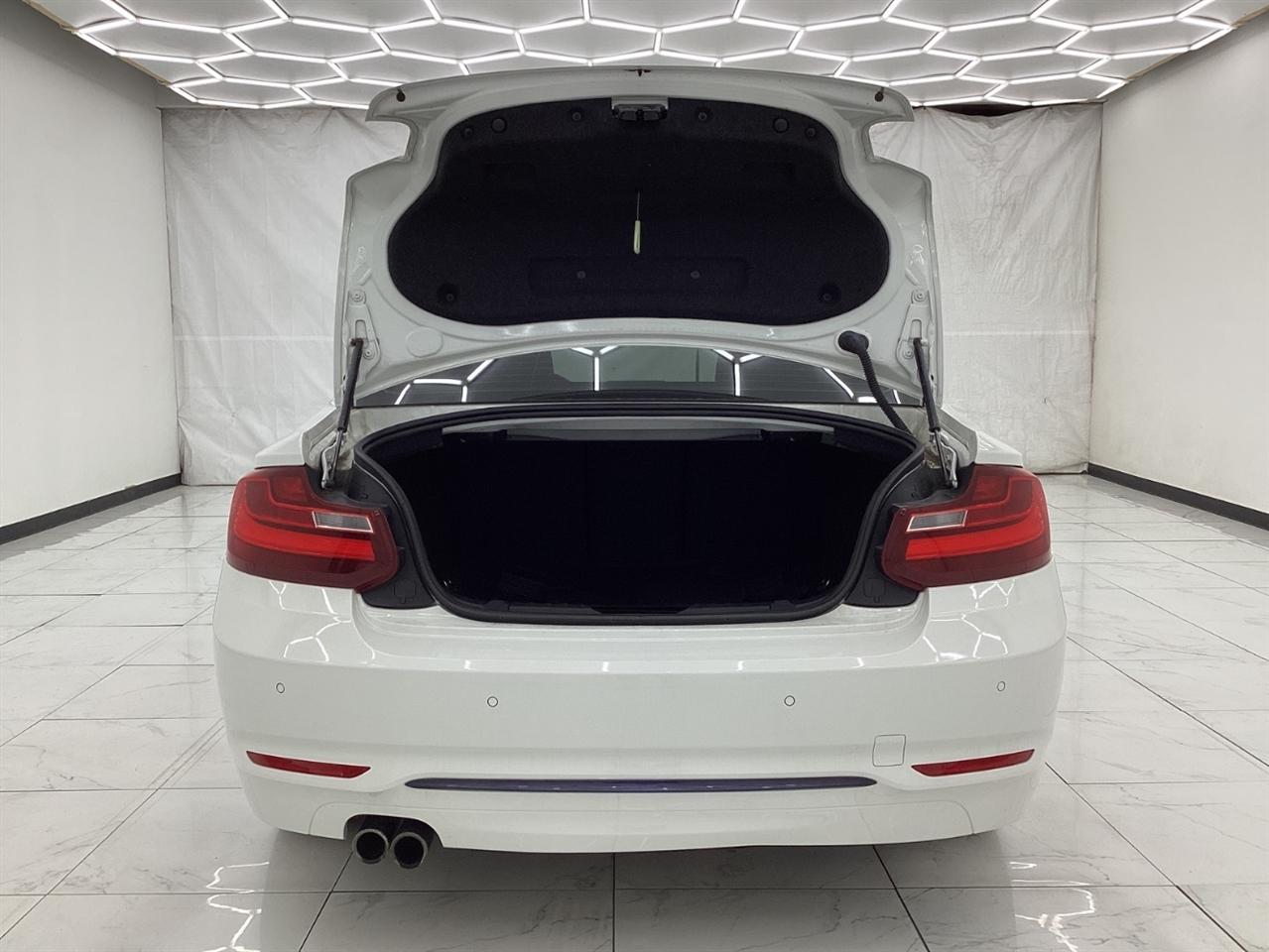 BMW 2 Series 2dr Cpe 228i xDrive AWD 2015