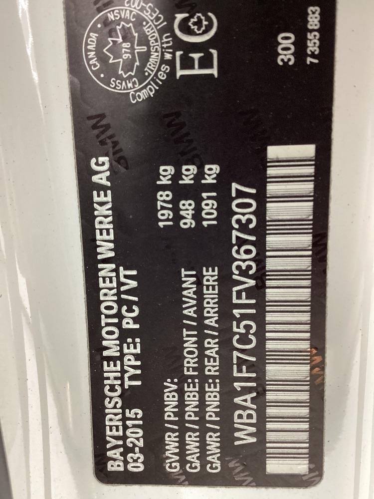 BMW 2 Series 2dr Cpe 228i xDrive AWD 2015