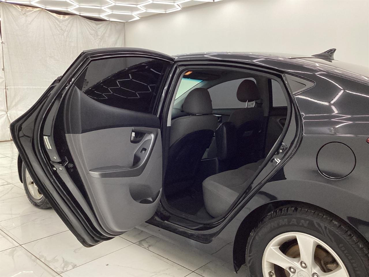 Hyundai Elantra 4dr Sdn Man SE (Ulsan Plant) 2014