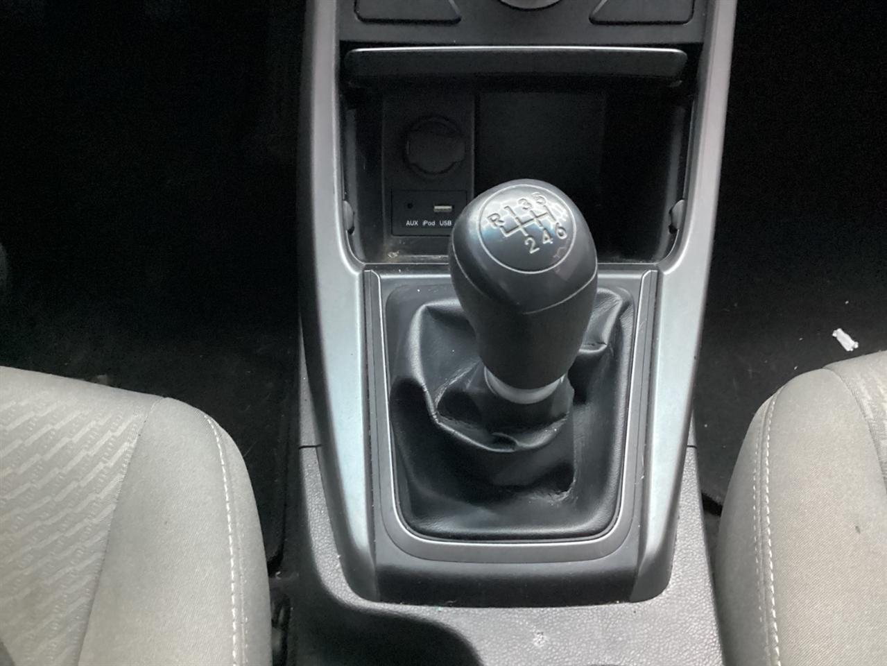 Hyundai Elantra 4dr Sdn Man SE (Ulsan Plant) 2014