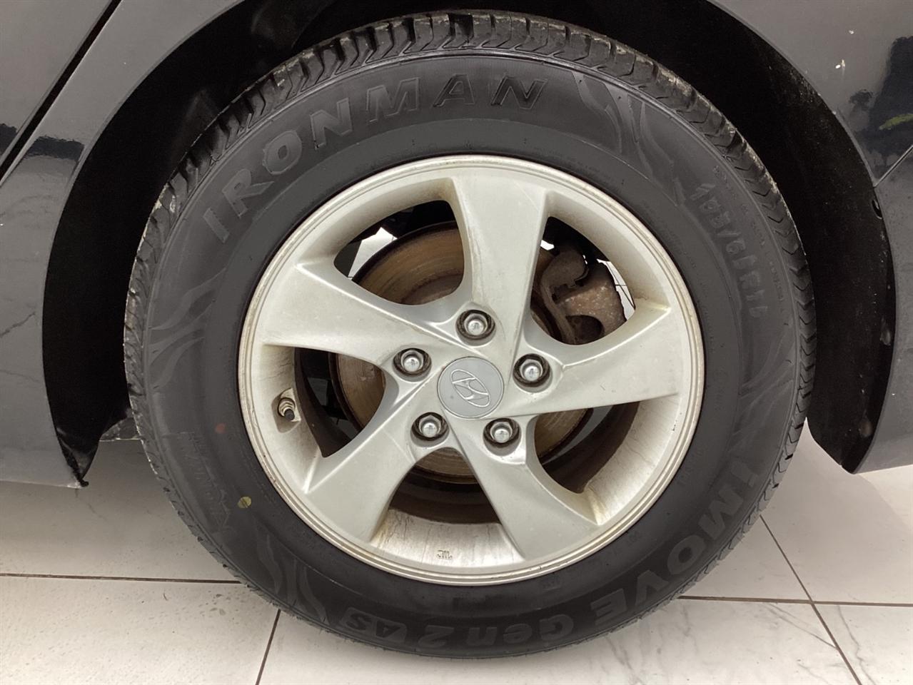 Hyundai Elantra 4dr Sdn Man SE (Ulsan Plant) 2014