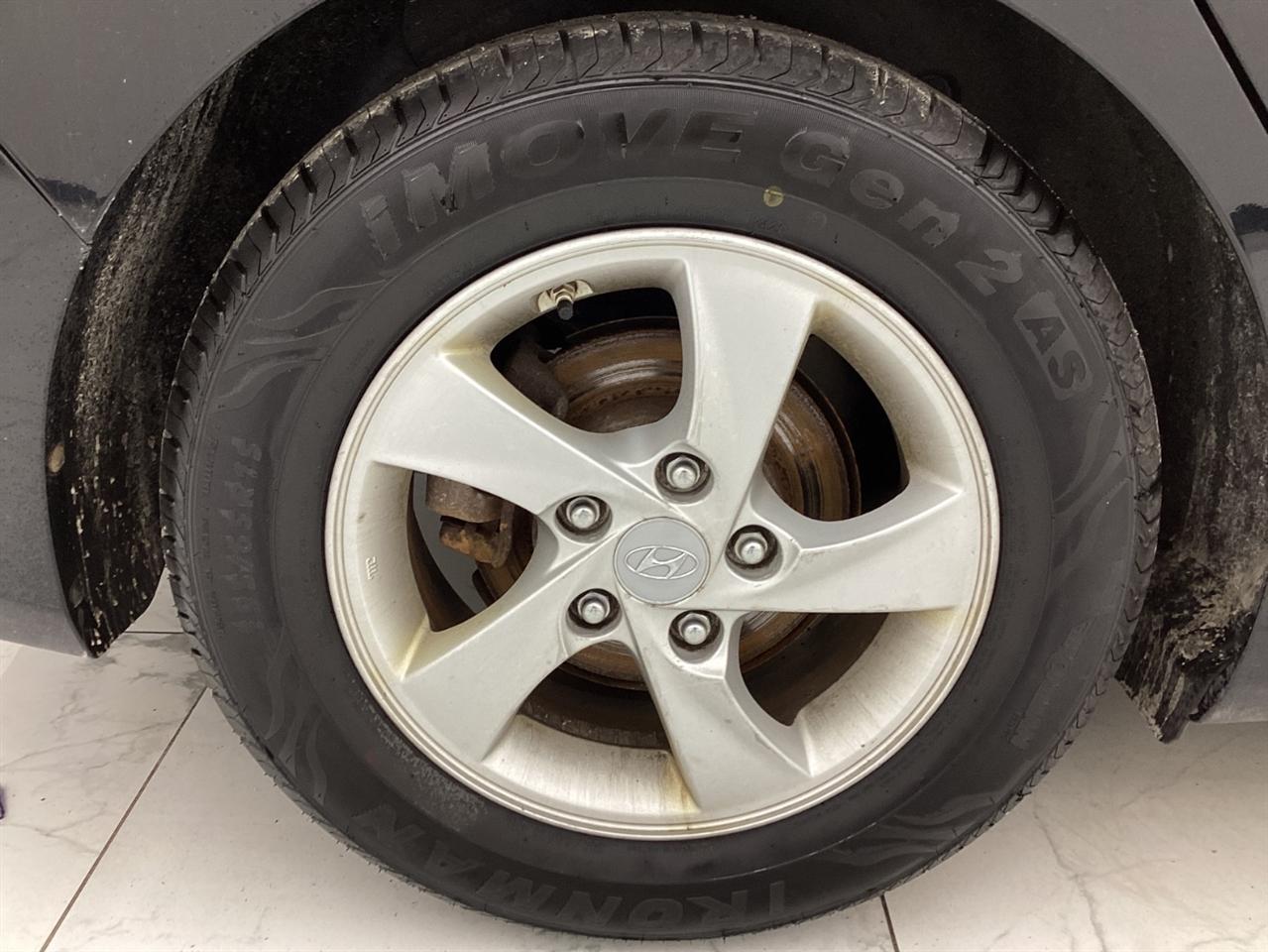 Hyundai Elantra 4dr Sdn Man SE (Ulsan Plant) 2014