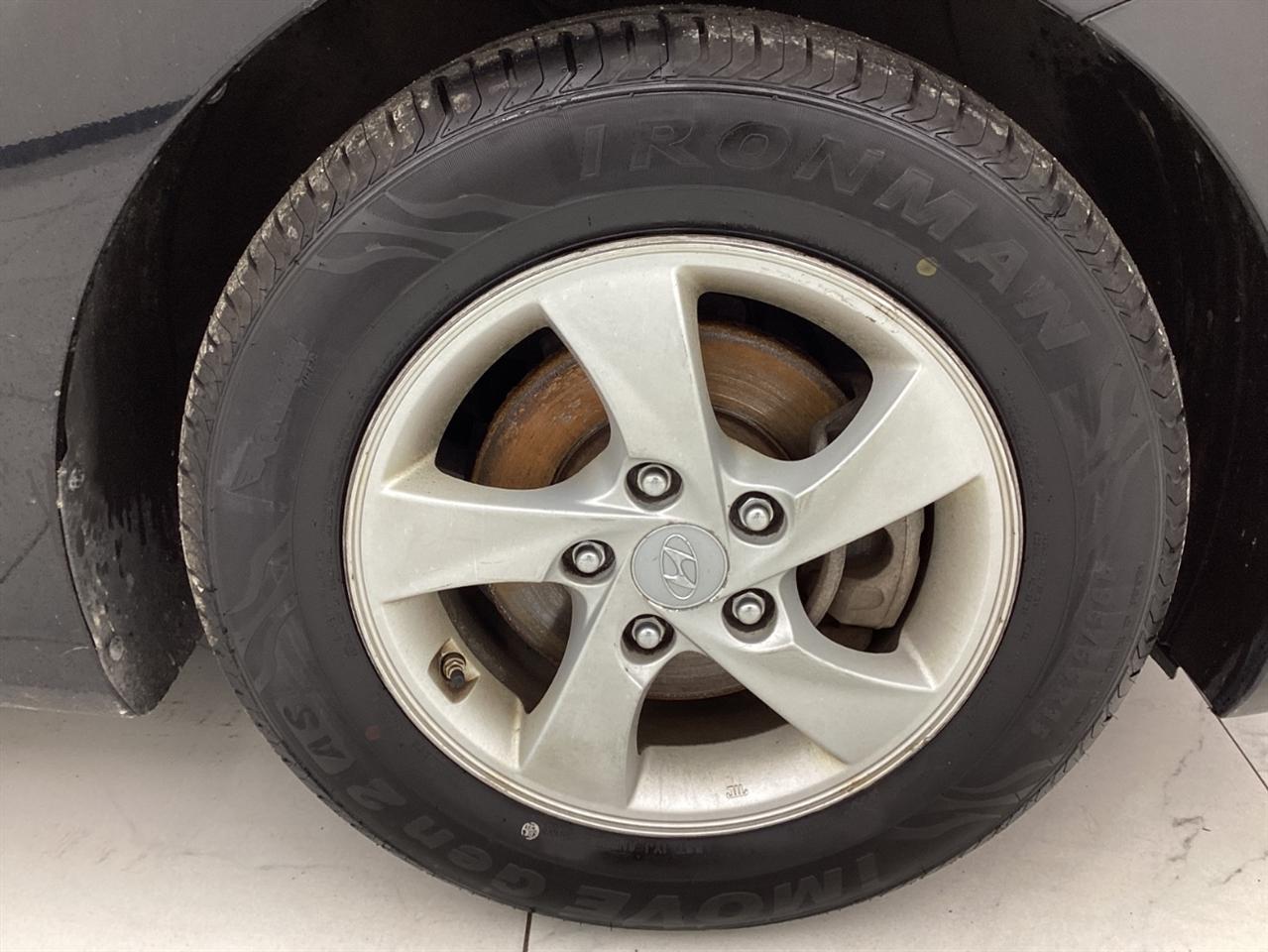 Hyundai Elantra 4dr Sdn Man SE (Ulsan Plant) 2014