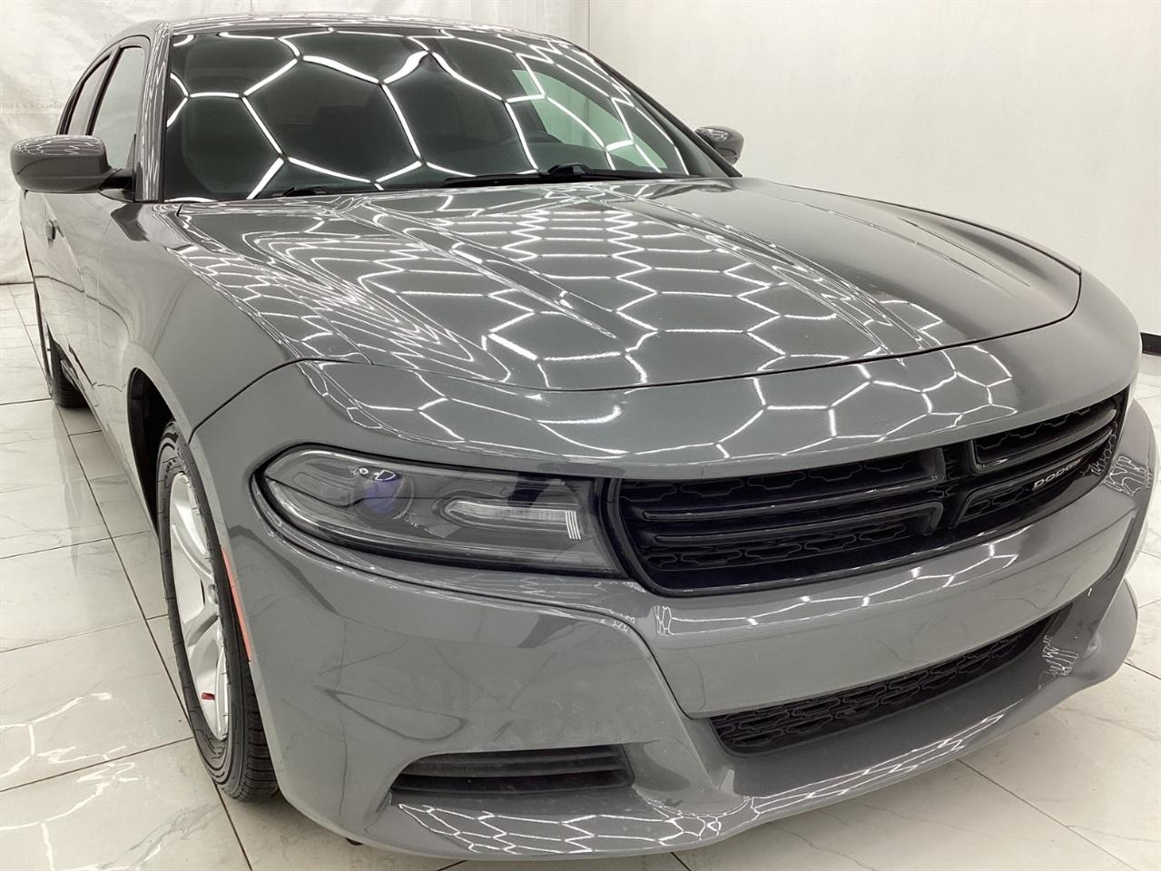 Dodge Charger SXT RWD 2019