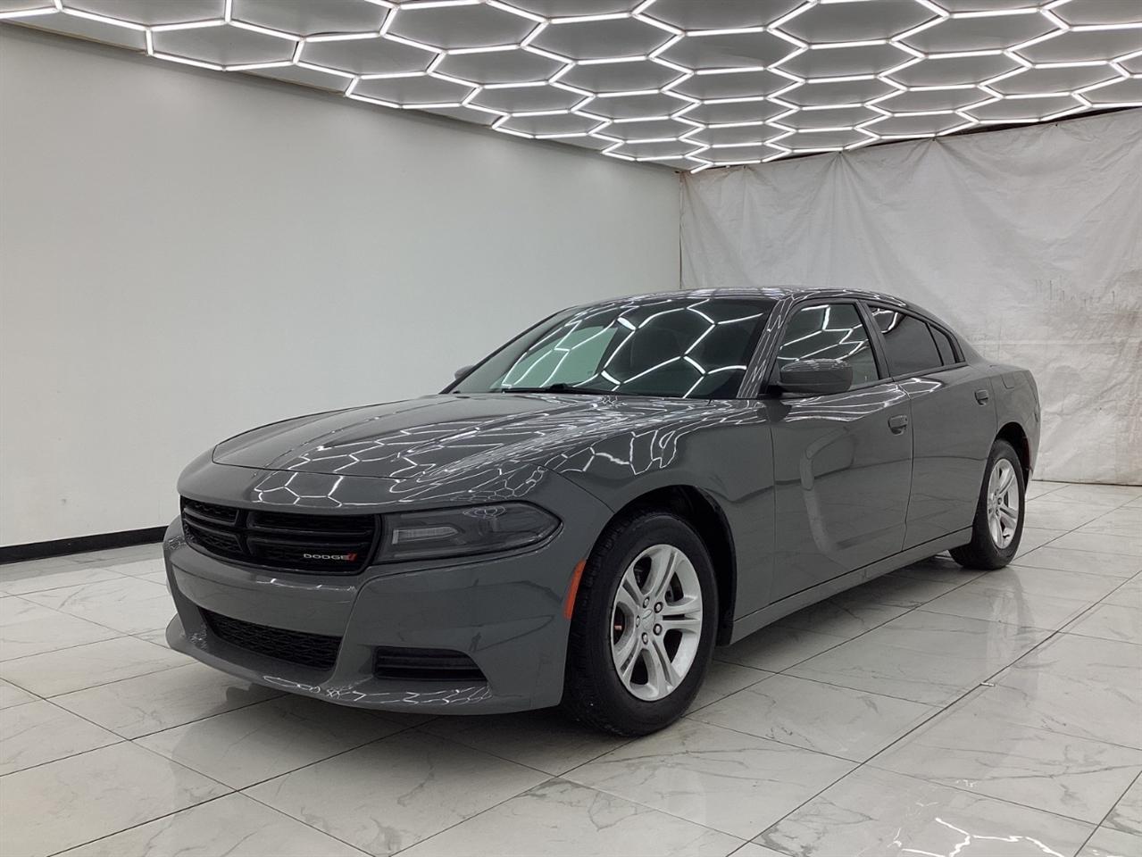 Dodge Charger SXT RWD 2019
