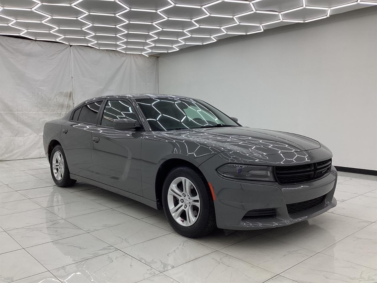 Dodge Charger SXT RWD 2019