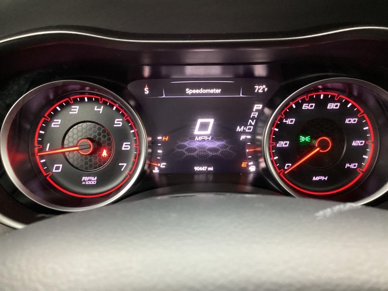 Dodge Charger SXT RWD 2019