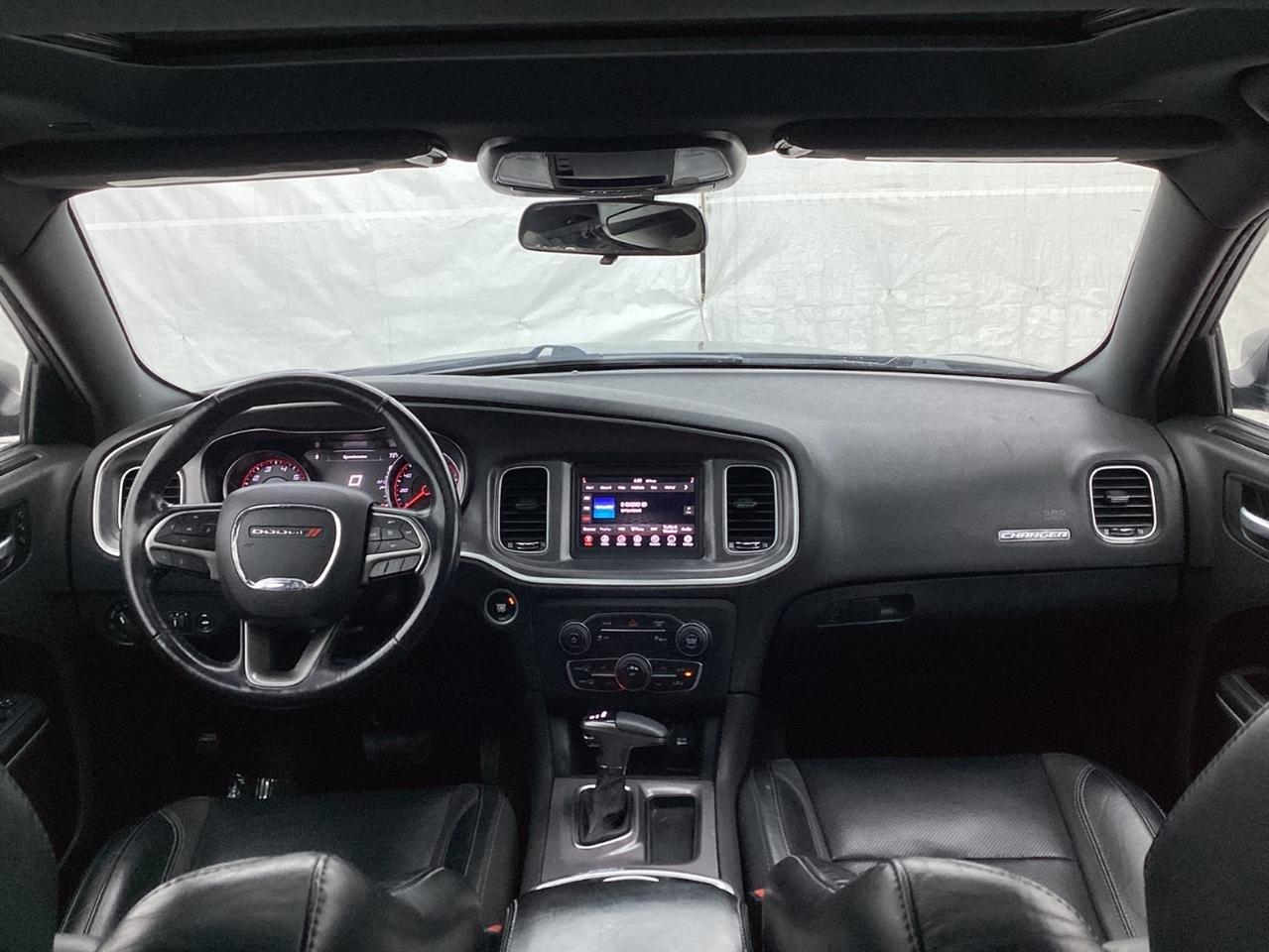 Dodge Charger SXT RWD 2019